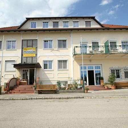 Pension Strohmer Rust Exterior foto